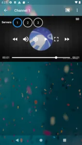 Drama Live | Video Player screenshot 9