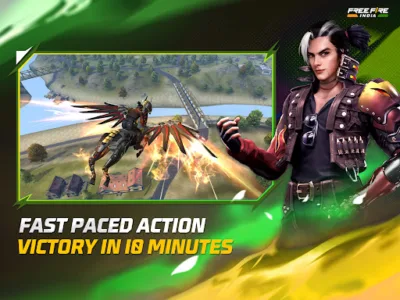 Free Fire India screenshot 10