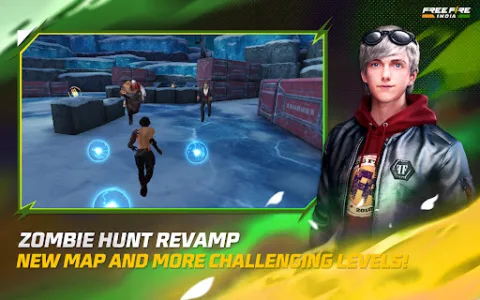 Free Fire India screenshot 6