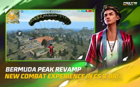 Free Fire India screenshot 7