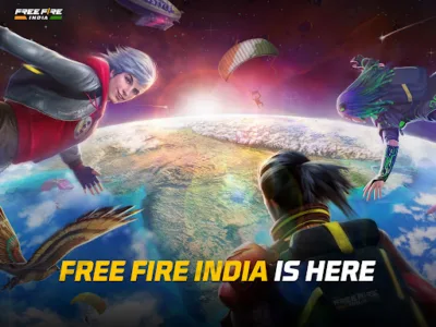 Free Fire India screenshot 8