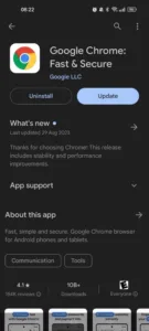 Google Play Store screenshot 2