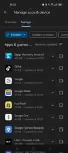 Google Play Store screenshot 6