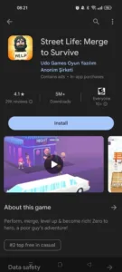 Google Play Store screenshot 7