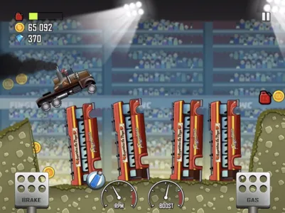 Hill Climb Racing screenshot 10