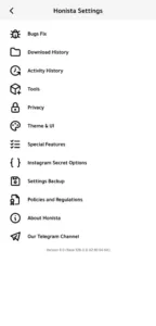 Honista screenshot 4