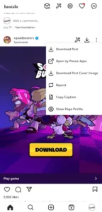 Honista screenshot 2