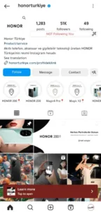 Honista screenshot 3