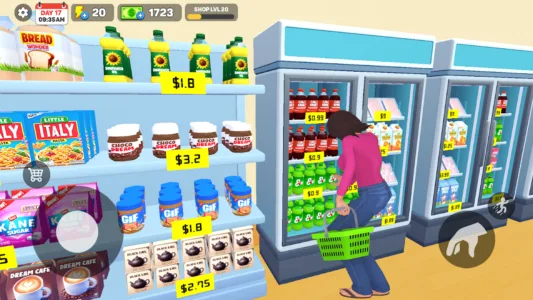 My Supermarket Simulator 3D screenshot 5