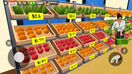 My Supermarket Simulator 3D screenshot 6