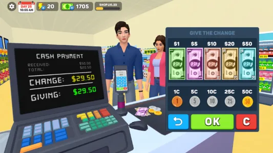 My Supermarket Simulator 3D screenshot 8