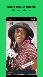 WhatsApp Messenger screenshot 9