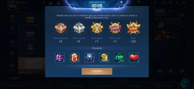 Mobile Legends: Bang Bang screenshot 8