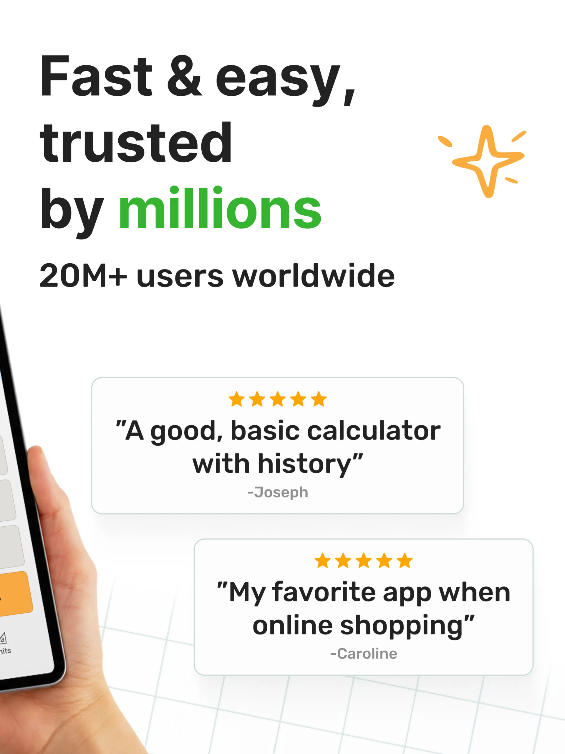 لقطة شاشة 10 من Calculator Plus with History