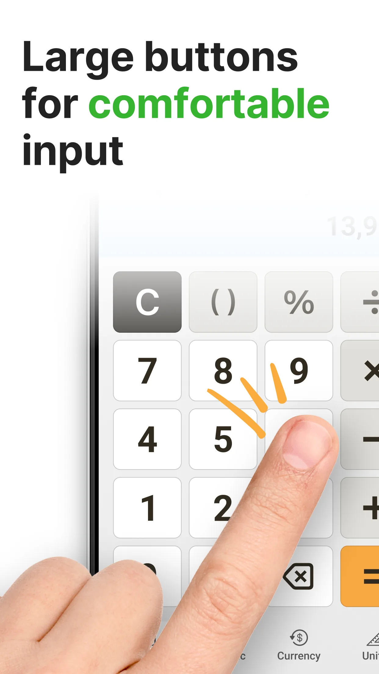 لقطة شاشة 7 من Calculator Plus with History