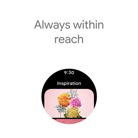 لقطة شاشة 10 من Google Keep – Notes and Lists (Wear OS)