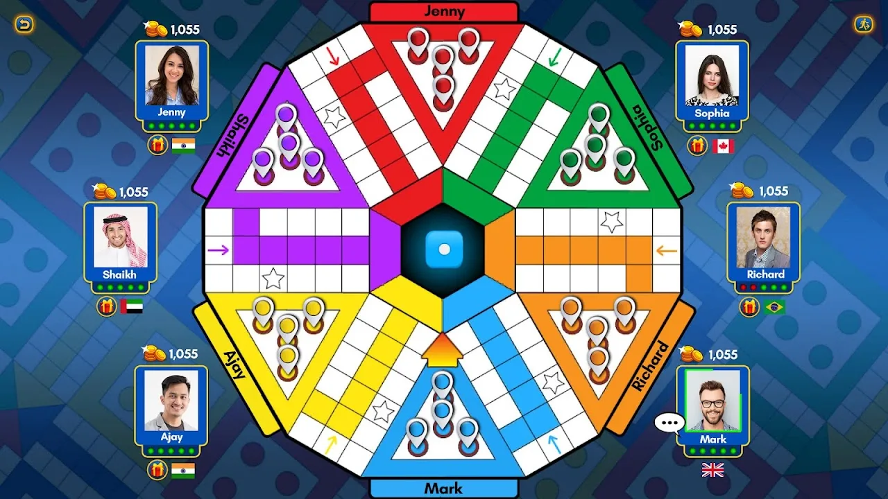 لقطة شاشة 12 من Ludo King®
