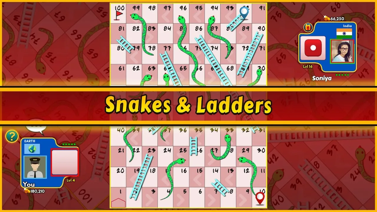 لقطة شاشة 13 من Ludo King®