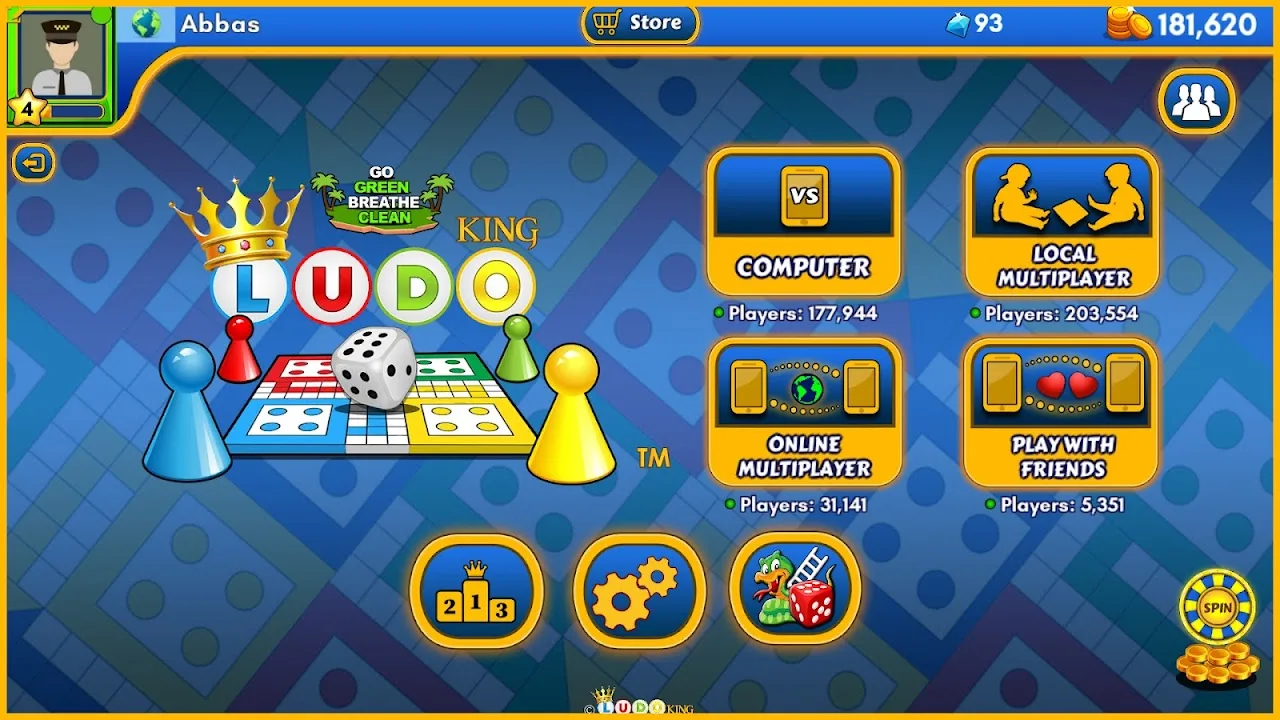 لقطة شاشة 14 من Ludo King®
