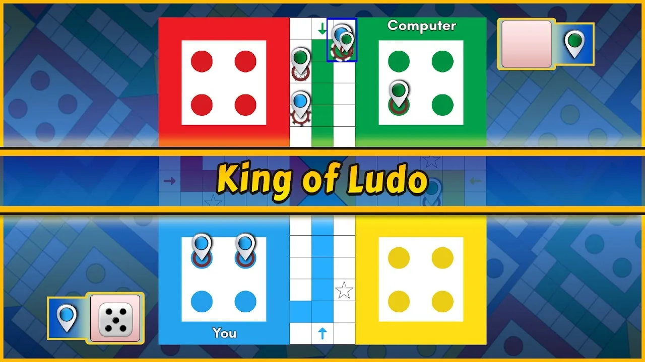 لقطة شاشة 15 من Ludo King®