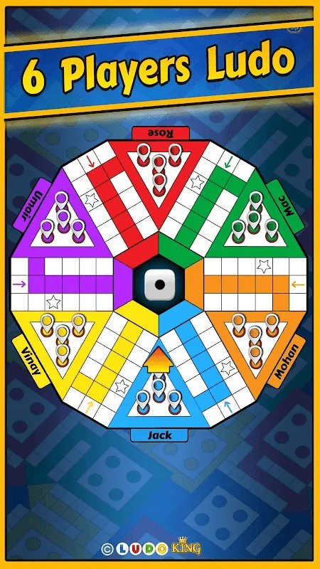 لقطة شاشة 4 من Ludo King®