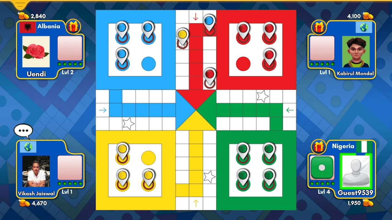 لقطة شاشة 6 من Ludo King®