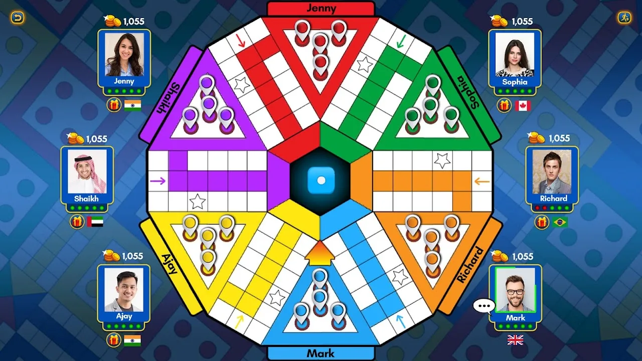 لقطة شاشة 7 من Ludo King®