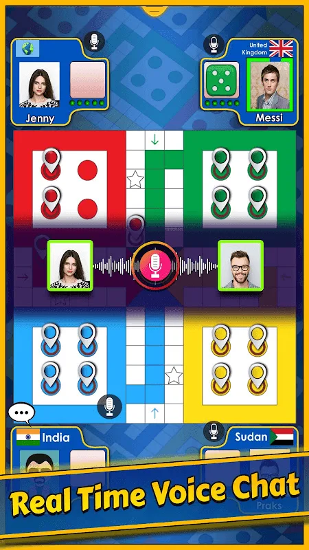 لقطة شاشة 9 من Ludo King®