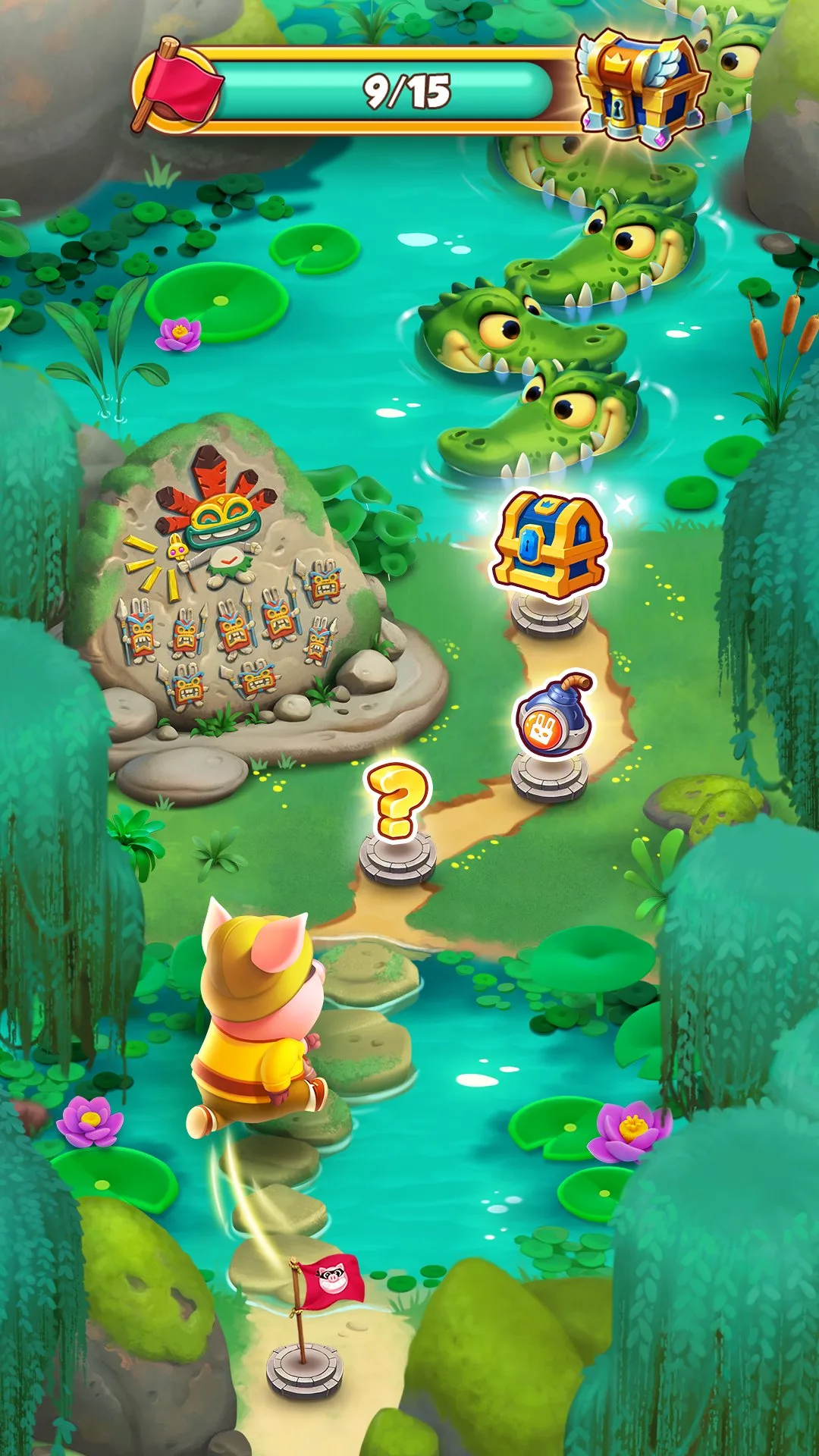 لقطة شاشة 5 من Coin Master – Board Adventure