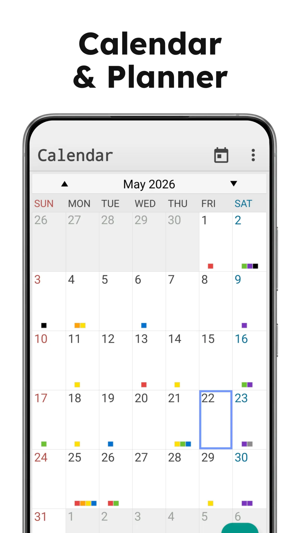 لقطة شاشة 6 من ColorNote Notepad Notes