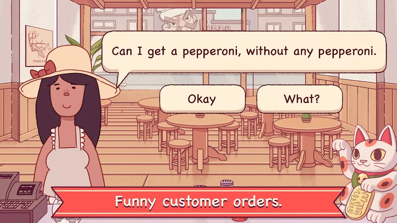 لقطة شاشة 9 من Good Pizza, Great Pizza