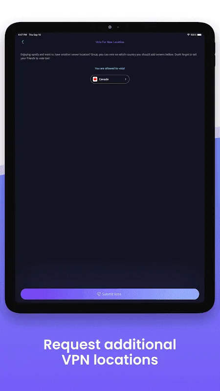 لقطة شاشة 13 من vpnify