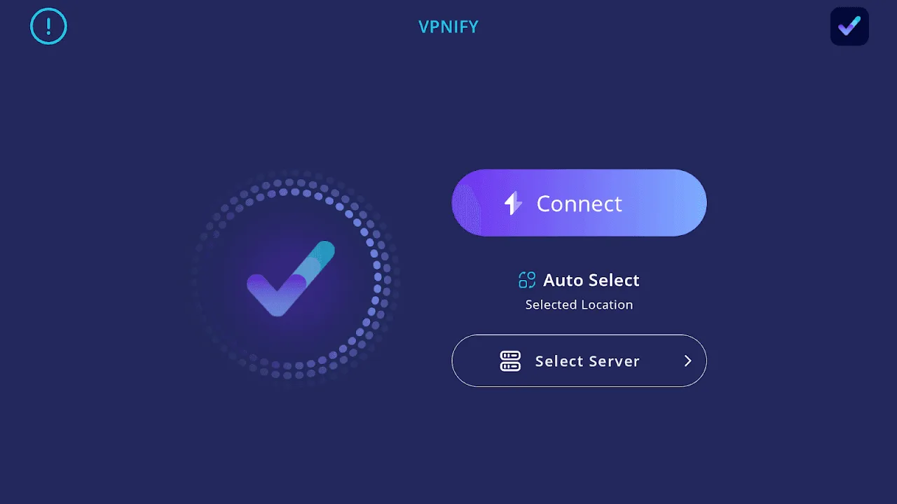 لقطة شاشة 14 من vpnify