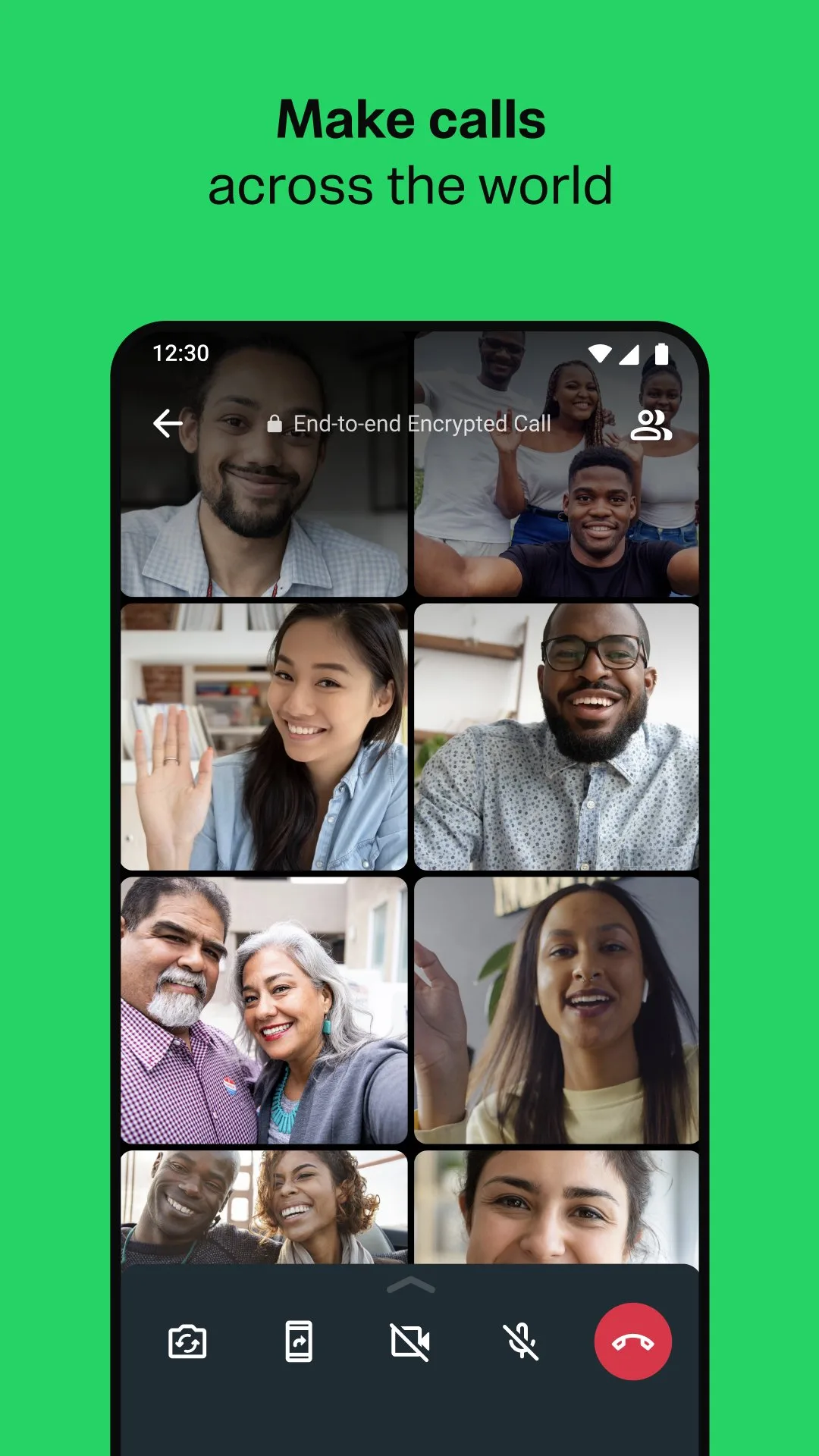 لقطة شاشة 3 من WhatsApp Messenger