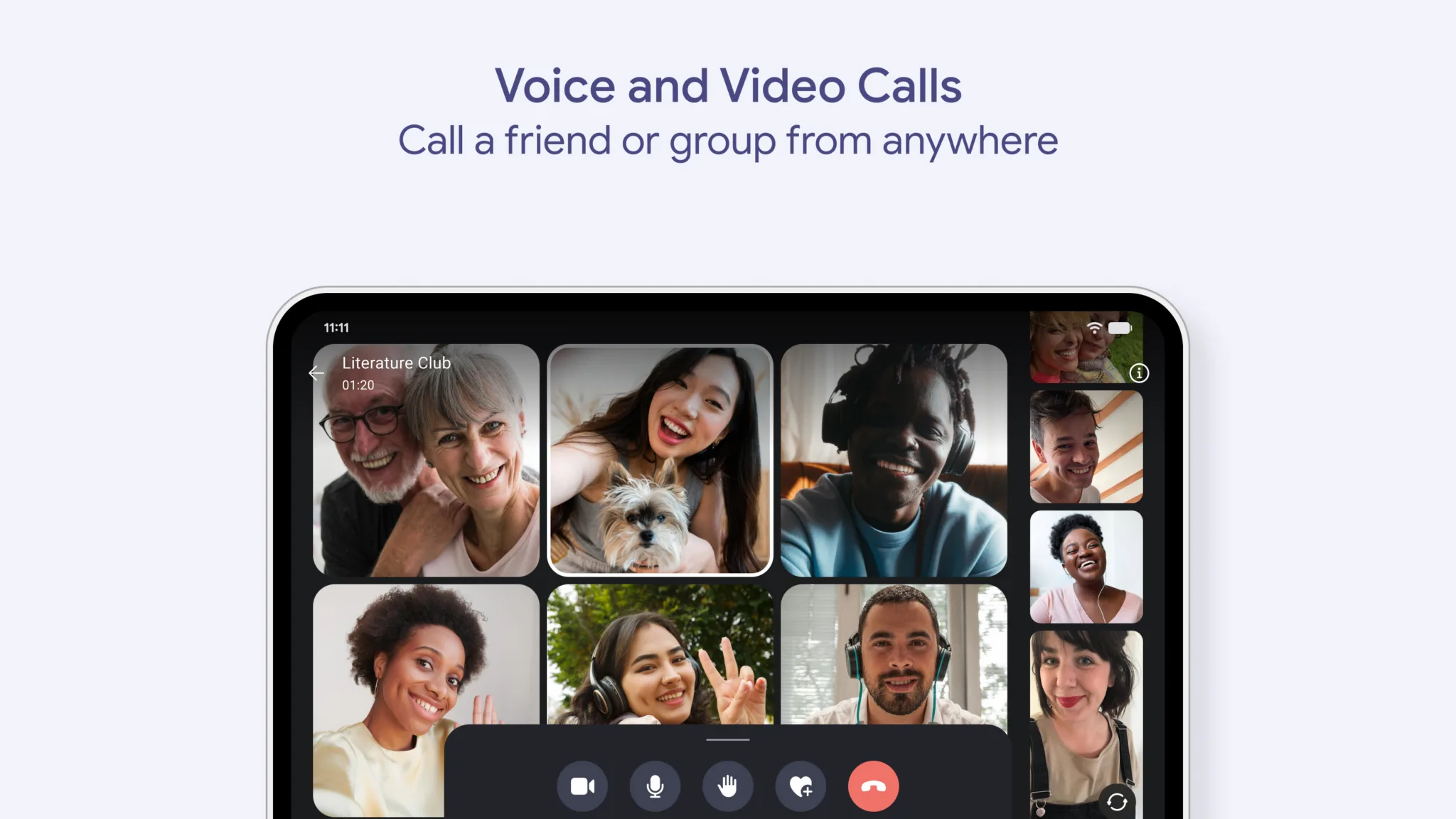 لقطة شاشة 10 من Signal Private Messenger