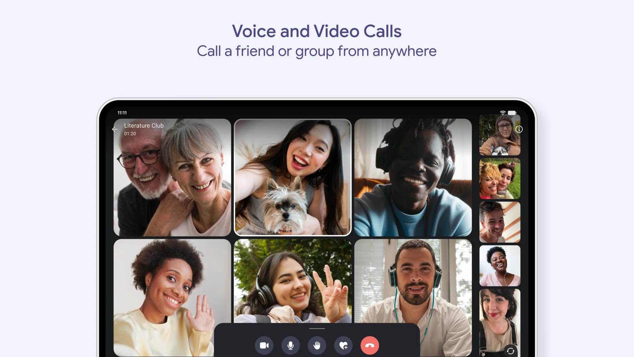 لقطة شاشة 16 من Signal Private Messenger